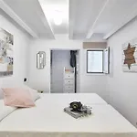 Bebarceloner Eixample Duplex Апартаменты Барселона