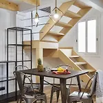 Апартаменты Bebarceloner Eixample Duplex Барселона