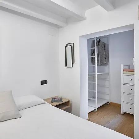 Bebarceloner Eixample Duplex * バルセロナ