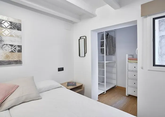 Bebarceloner Eixample Duplex * バルセロナ