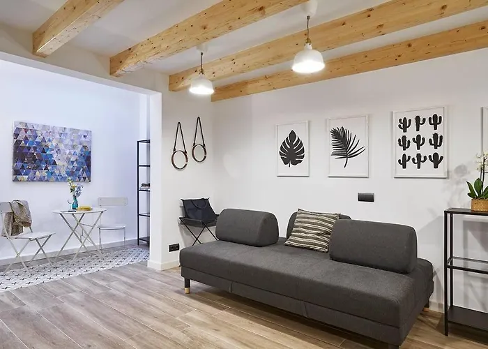 Bebarceloner Eixample Duplex *