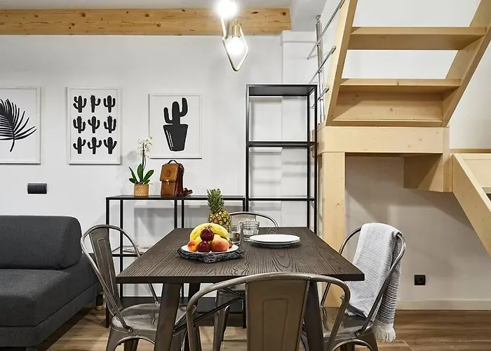 Bebarceloner Eixample Duplex アパート バルセロナ