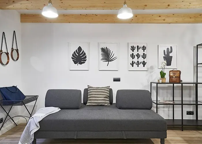 Bebarceloner Eixample Duplex アパート バルセロナ