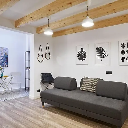 Bebarceloner Eixample Duplex *