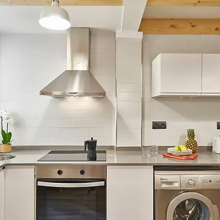 Bebarceloner Eixample Duplex