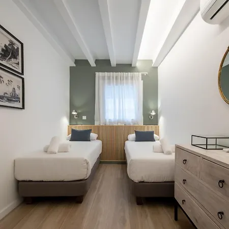 Bebarceloner Eixample Duplex