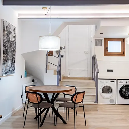 Apartamento Bebarceloner Eixample Duplex