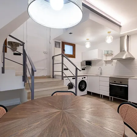 Bebarceloner Eixample Duplex Barcelona