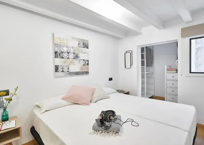 Bebarceloner Eixample Duplex
