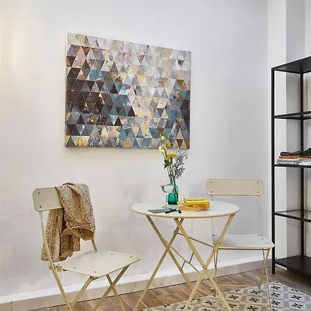 Bebarceloner Eixample Duplex アパート