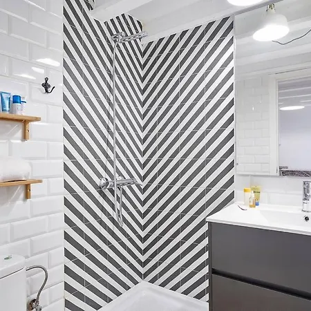 Bebarceloner Eixample Duplex アパート *