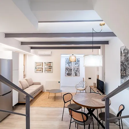 Bebarceloner Eixample Duplex * Barcelona